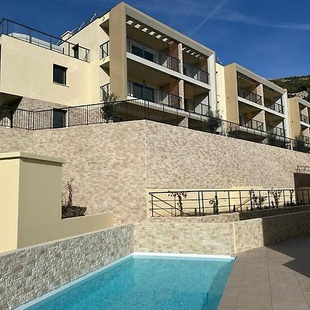 Appartement Prestige View 103 à Èze Extérieur photo