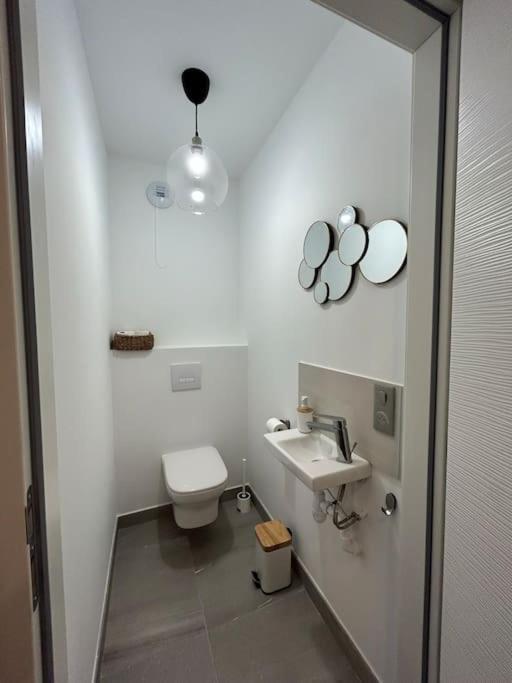 Appartement Prestige View 103 à Èze Extérieur photo